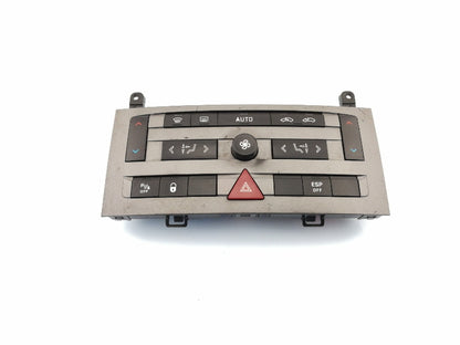 Comandi clima aria condizionata peugeot 407 ( 2004 - 2011 ) 96573322