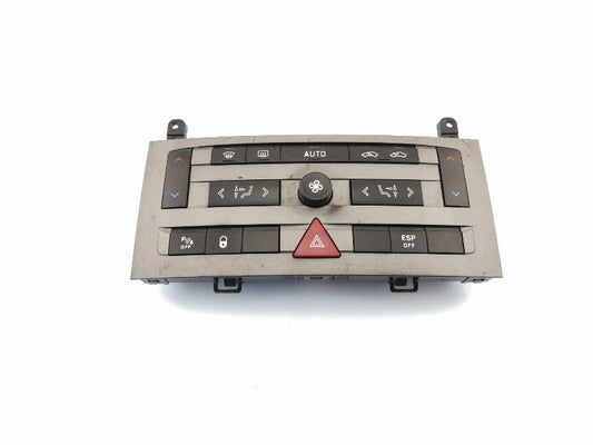 Comandi clima aria condizionata peugeot 407 ( 2004 - 2011 ) 96573322