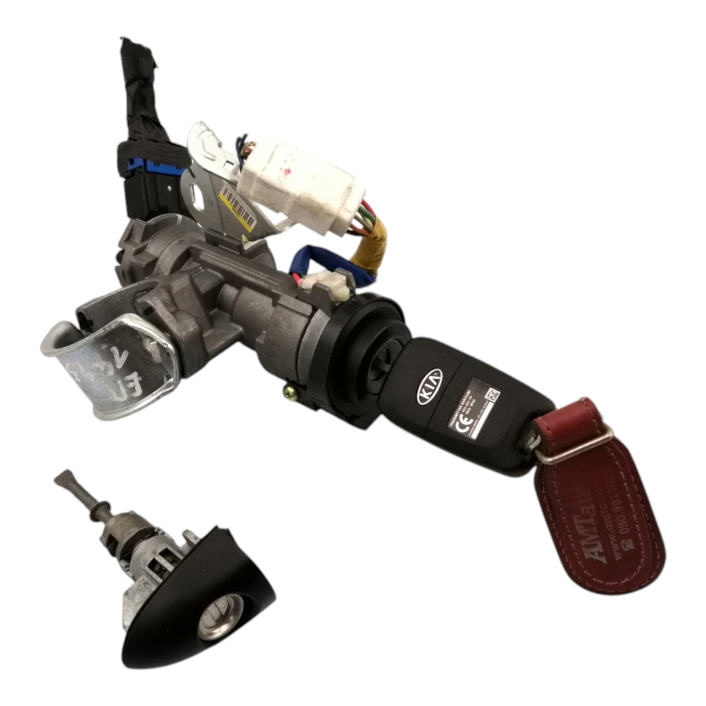 Blocchetto Avviamento KIA RIO 3 Serie Benzina Diesel