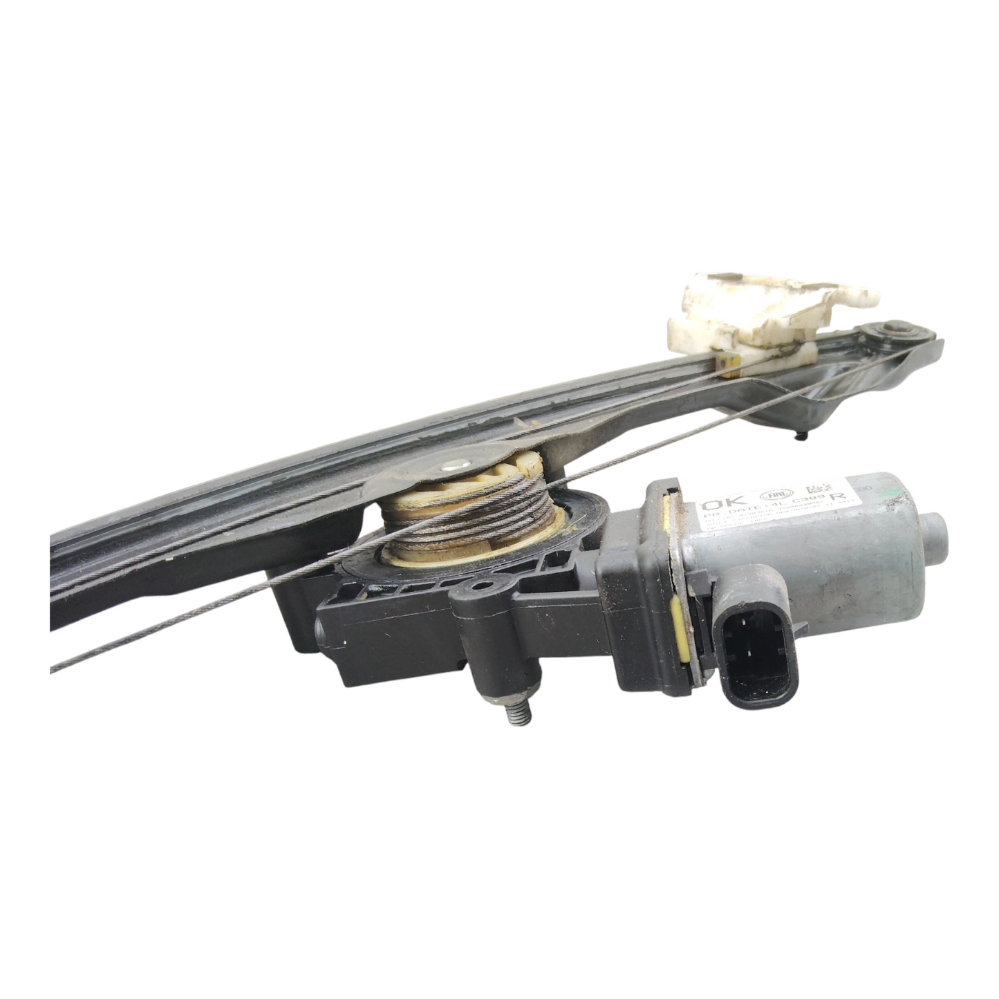 Alzacristallo Alzavetro Anteriore Destro FIAT PANDA 3 Serie 312
