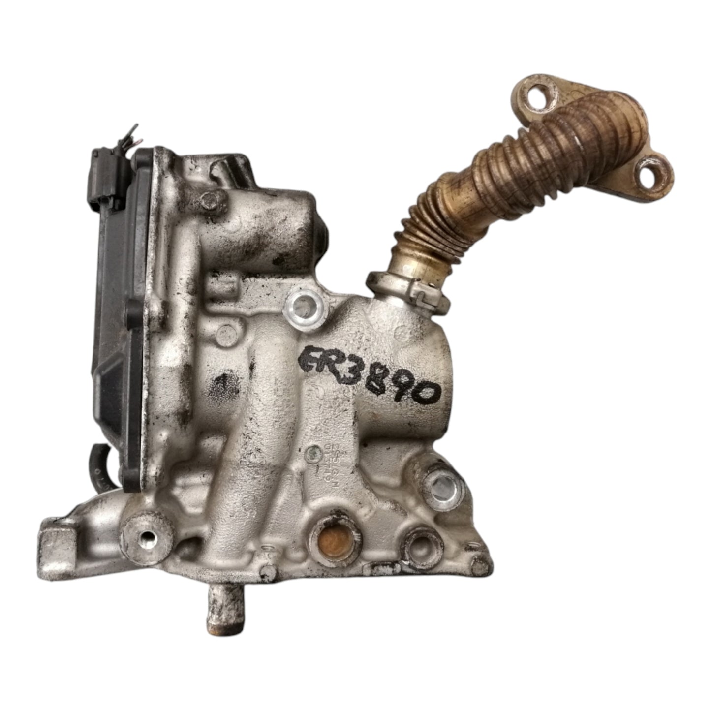 Valvola Egr RENAULT MÉGANE 3 Serie Berlina CC Coupe SW/GRAND SCENIC 3 1.9 DCi