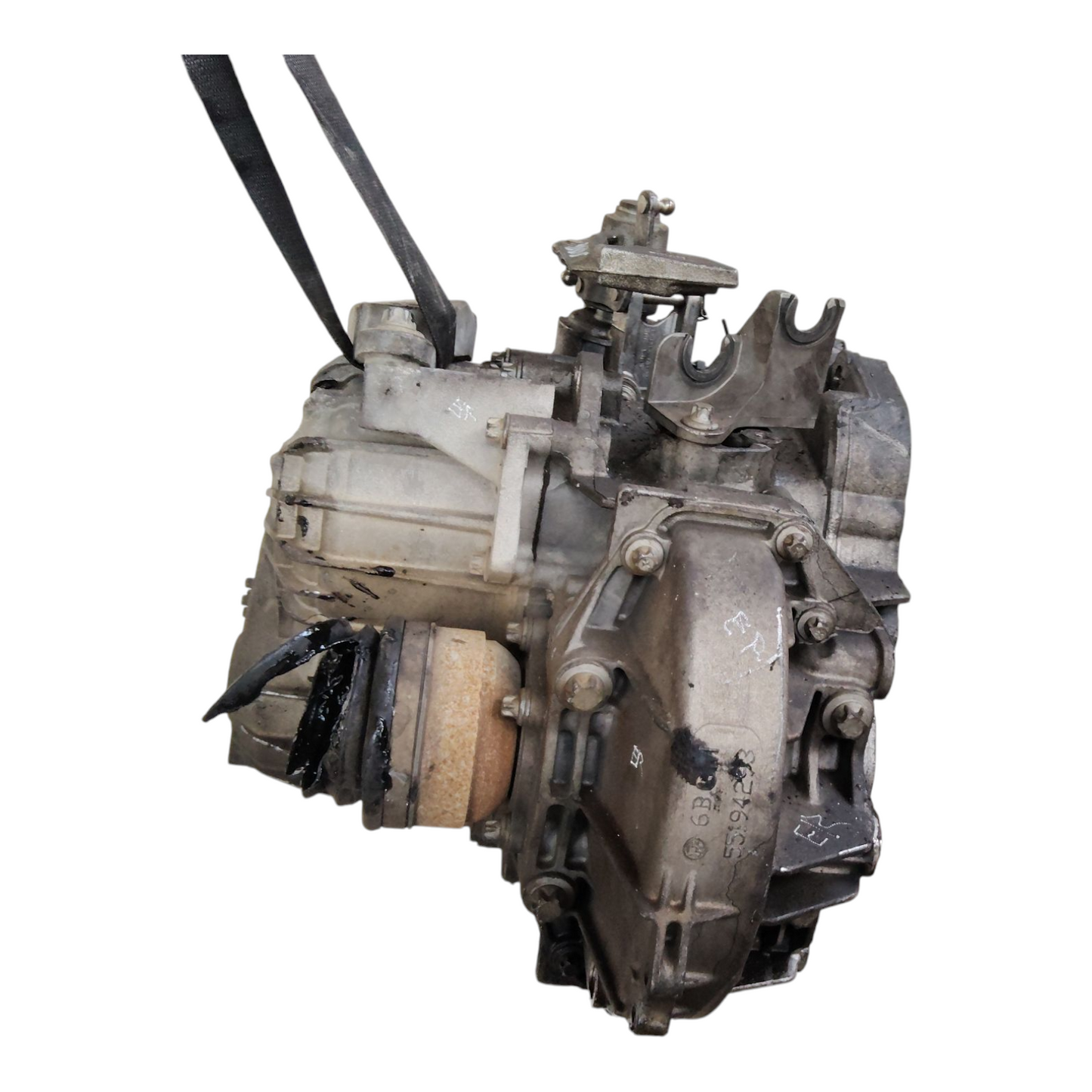 Cambio Manuale 6 Marce OPEL MERIVA B 1.7 CDTi Motore A17DTS