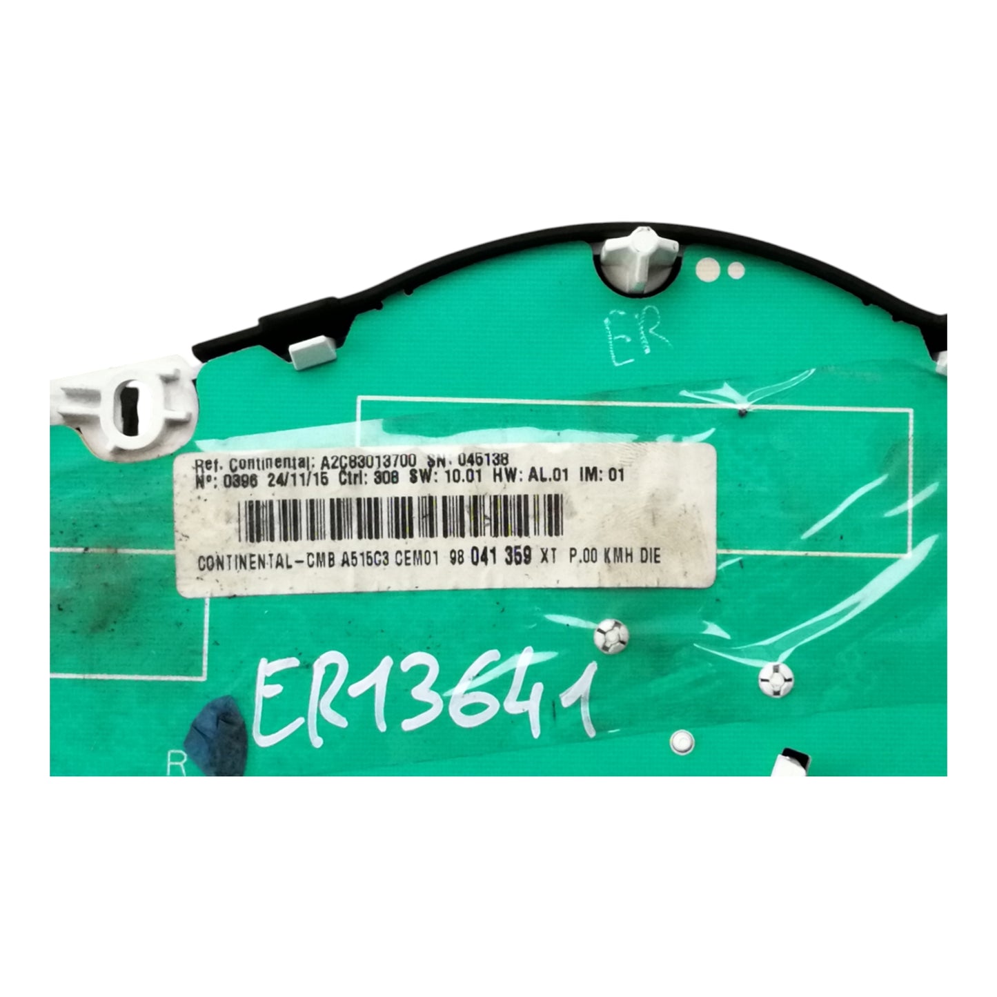 Quadro Strumenti CITROEN DS3 Berlina Cabrio Benzina Diesel