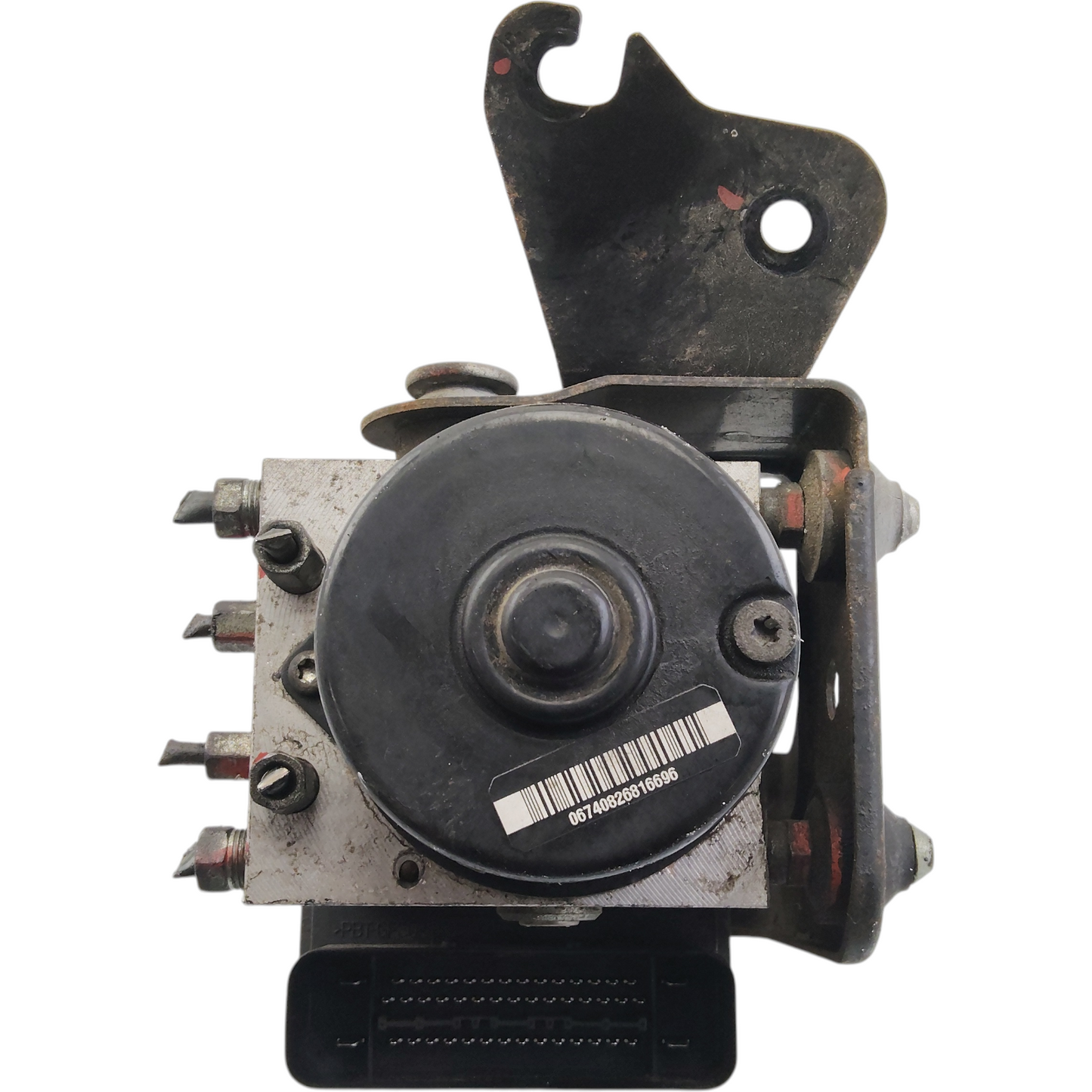 Gruppo Centralina Pompa Abs OPEL AGILA B 1.0 Motore K10B