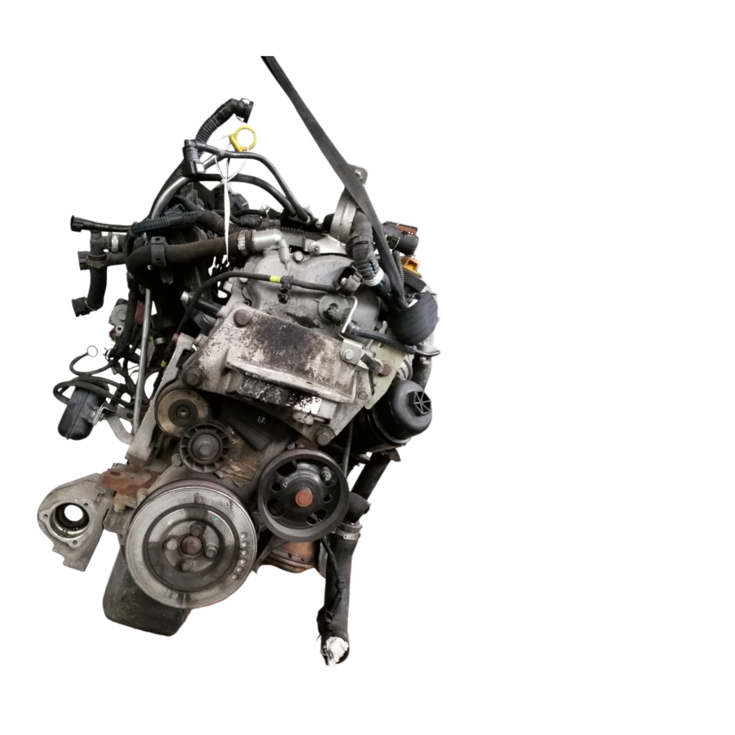 Motore 199A9000 FIAT PUNTO 3 Serie/EVO/QUBO 1.3 Multijet 55 Kw 152.000 Km