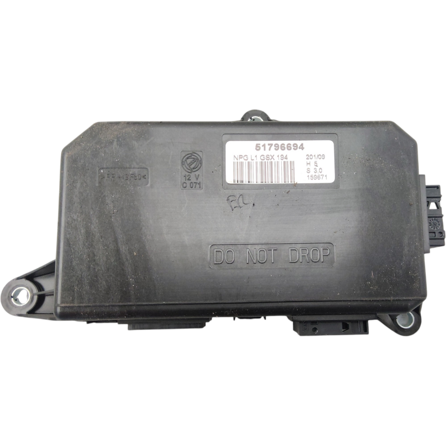 Centralina Di Comando Porta Anteriore Sinistro FIAT CROMA 2 Serie