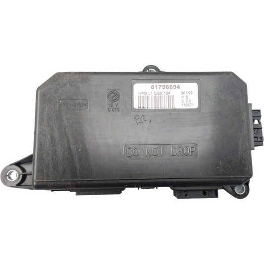 Centralina Di Comando Porta Anteriore Sinistro FIAT CROMA 2 Serie