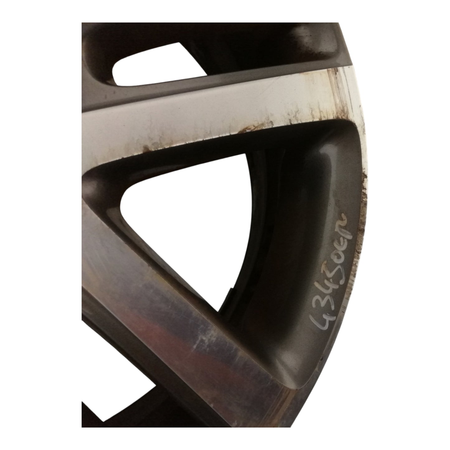 Cerchio In Lega Raggio 16 GOLF 5 Serie VARIANT SW 6.5JX16H2 ET50 5 FORI