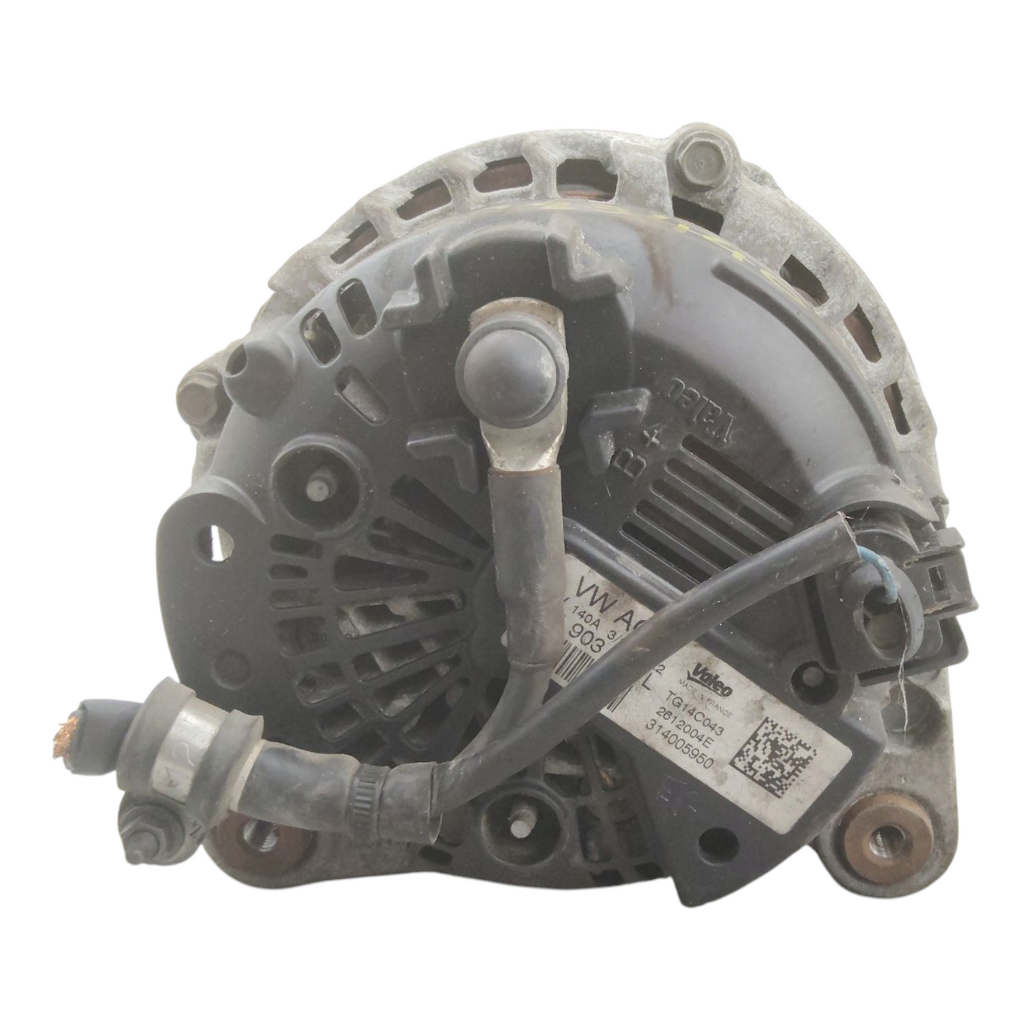Alternatore VOLKSWAGEN GOLF 7 Serie/ARTEON/CADDY 5 Serie Diesel