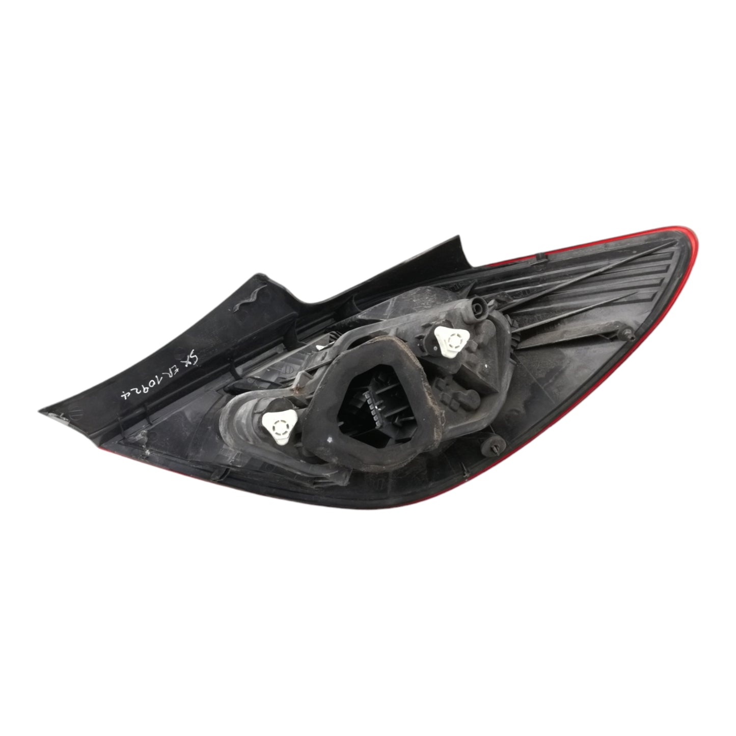 Fanale Stop Posteriore Sinistro OPEL CORSA D Berlina 5 Porte