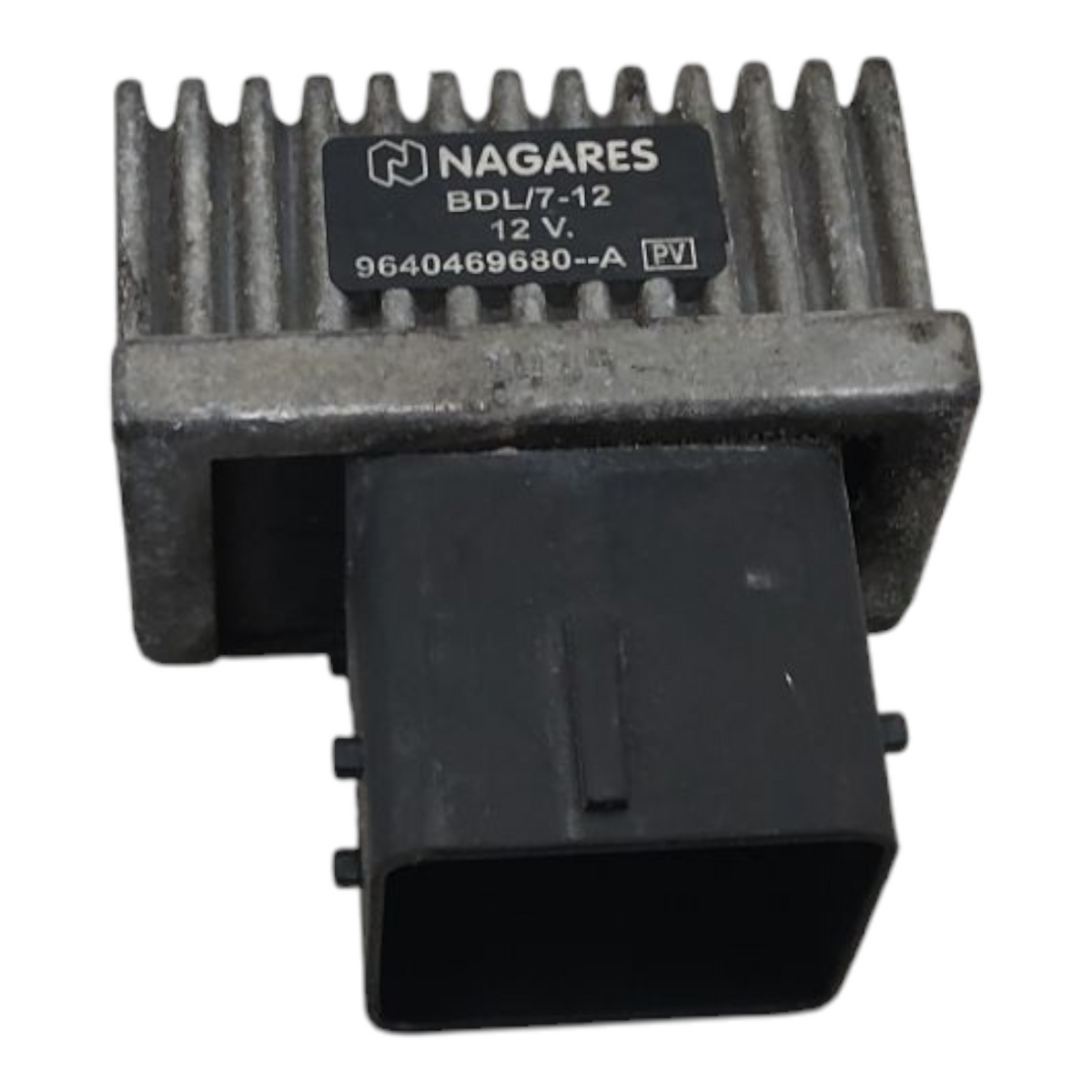 Centralina Candelette NISSAN QASHQAI 1 Serie 1.5 DCi