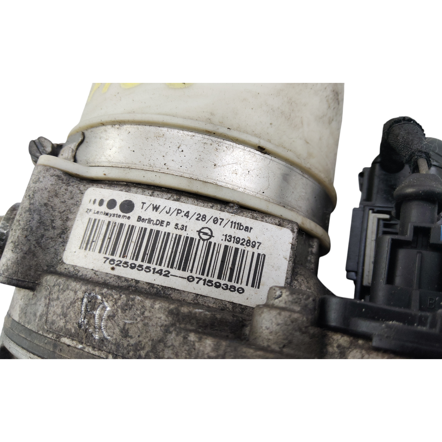 Pompa Servosterzo OPEL ASTRA H/ZAFIRA B Diesel Benzina