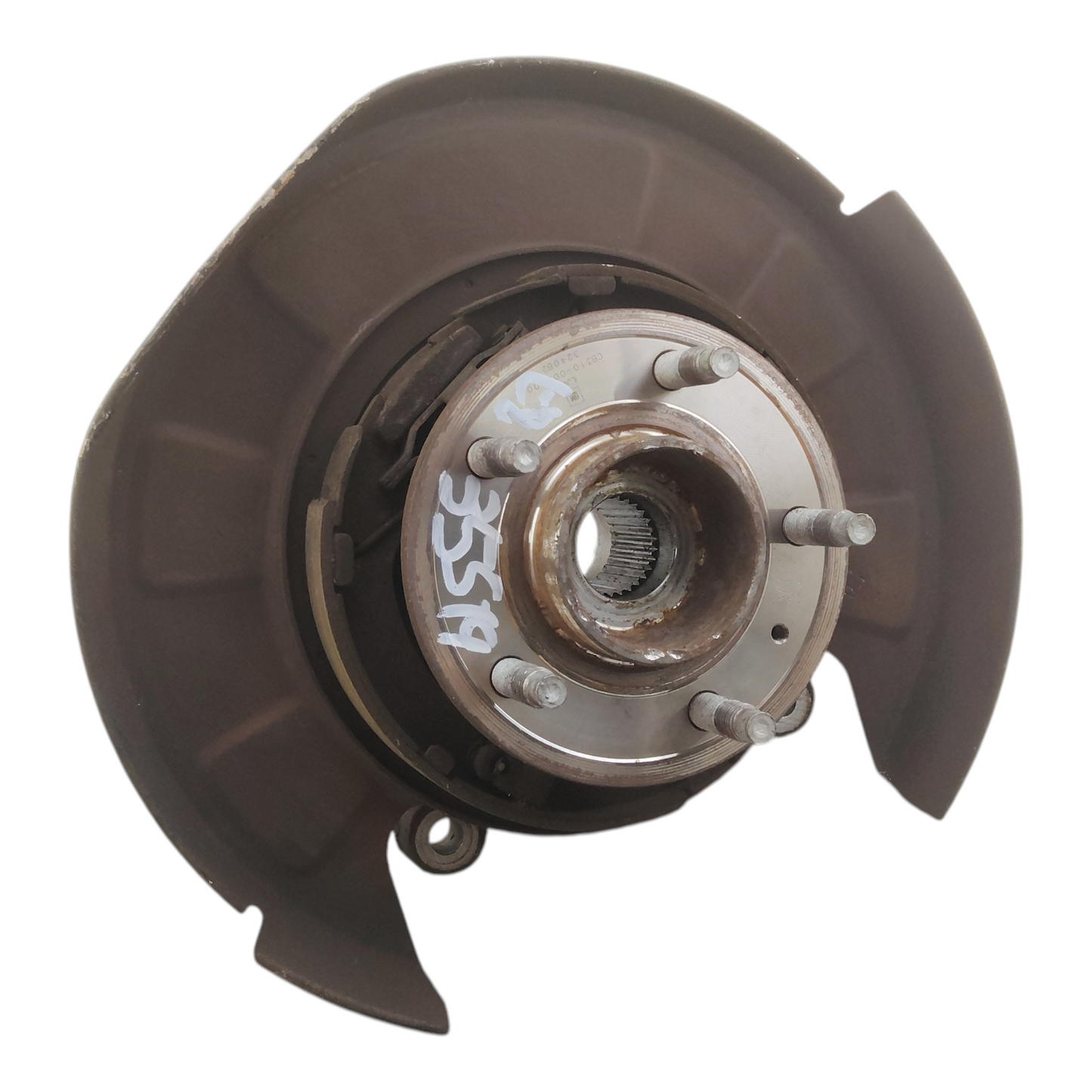 Fusello Mozzo Posteriore Sinistro CHEVROLET CAPTIVA 1 Serie Benzina Diesel