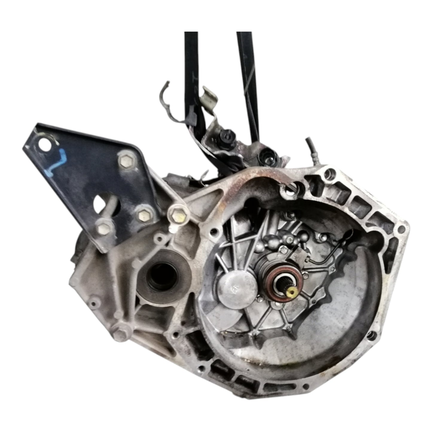 Cambio Manuale 5 Marce SUZUKI SWIFT 4 Serie 1.3 DDiS Motore D13A