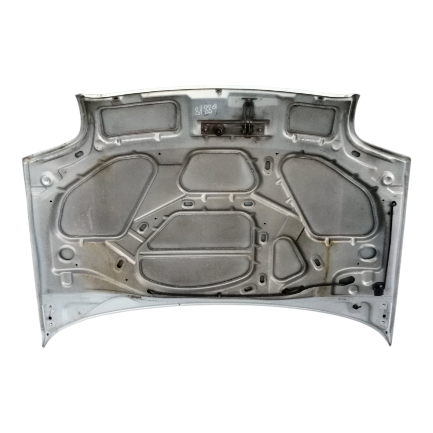 Cofano Anteriore RENAULT CLIO 2 Serie Berlina VAN