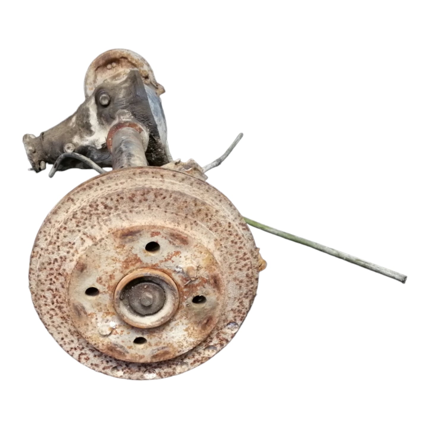 Assale Posteriore FIAT PANDA 1 Serie 1.0 4x4 Motore 156A2246