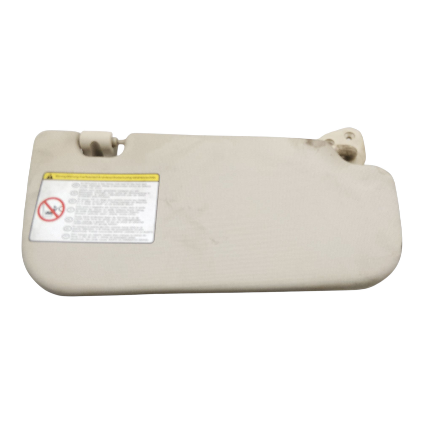 Pannello Alette  Parasole Destro HYUNDAI I10 1 Serie
