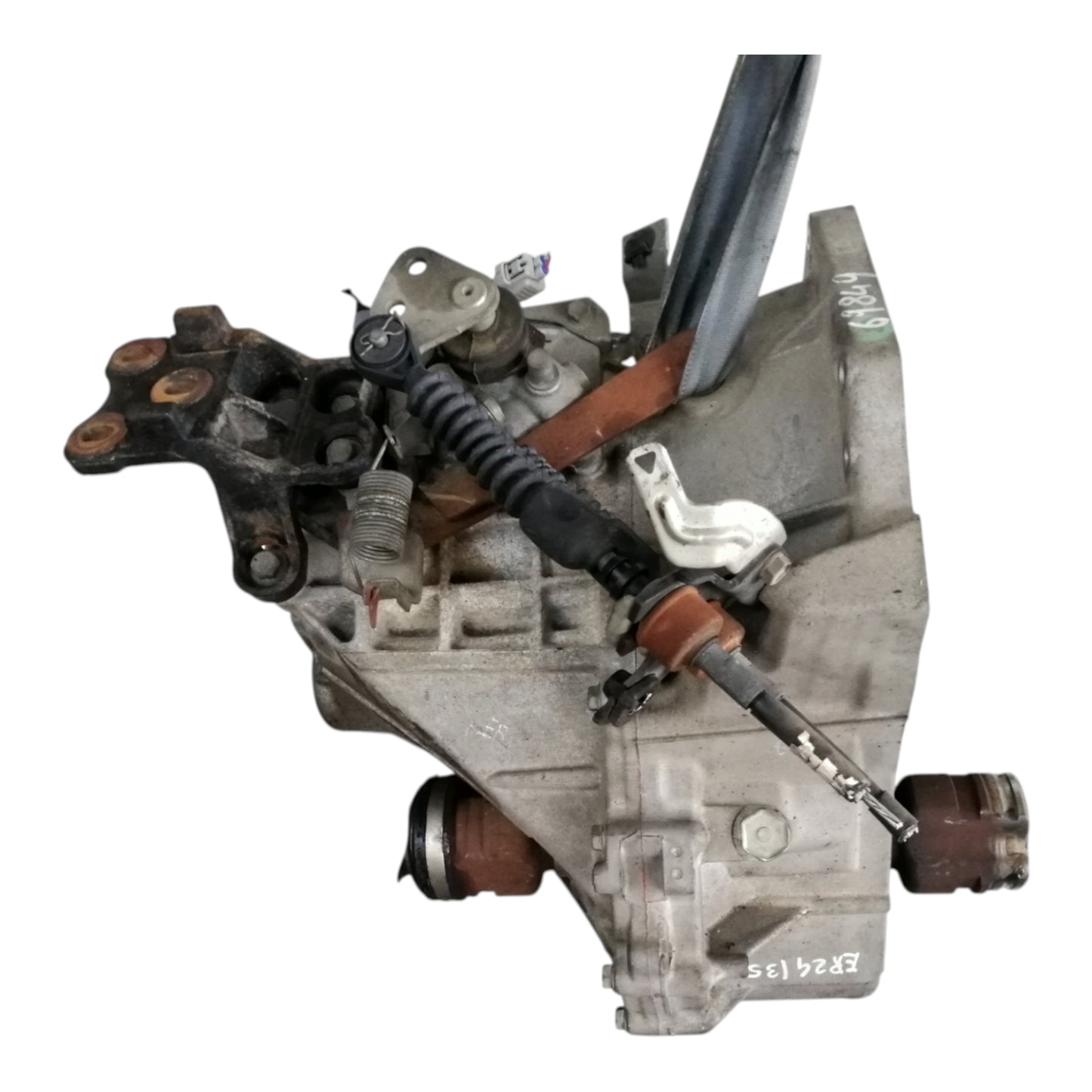 Cambio Manuale 5 Marce PEUGEOT 107/CITROEN C1 1.0 Benzina 1KR