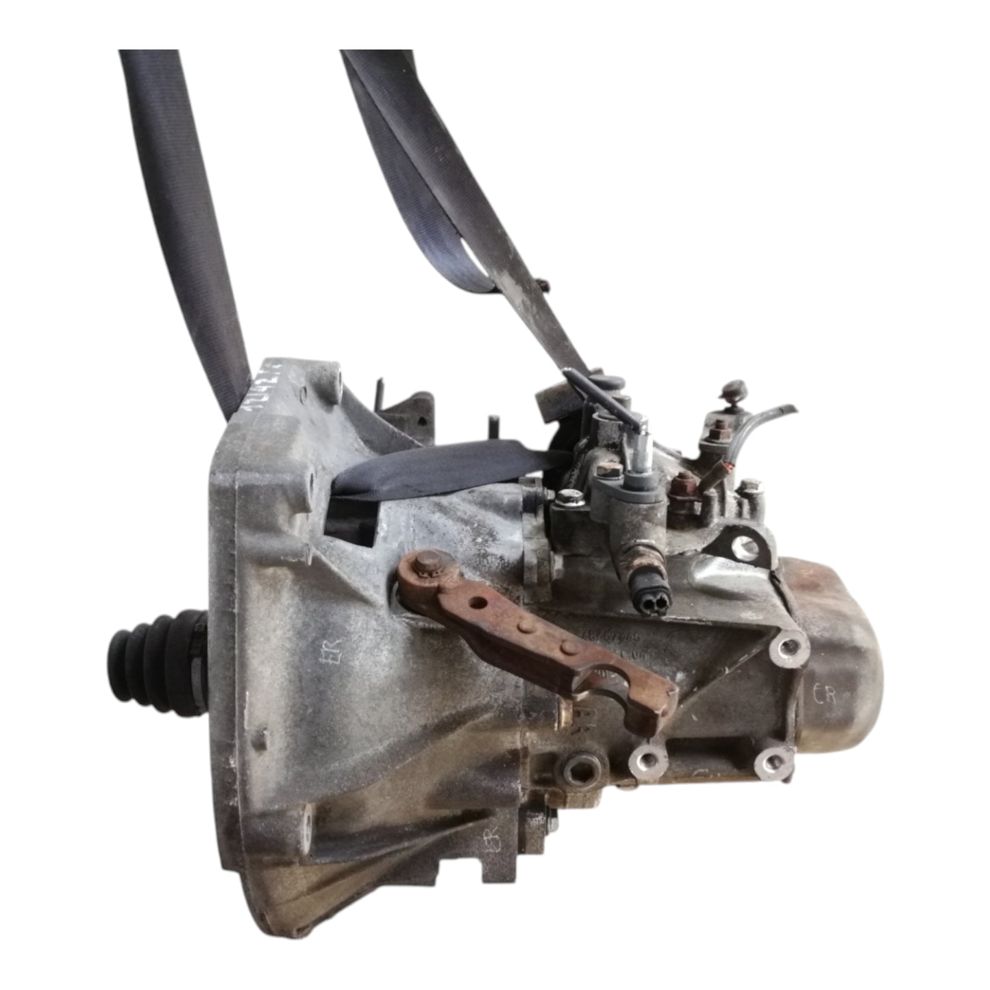 Cambio 176B9000 FIAT PUNTO 1 Serie 1.2 85 Benzina