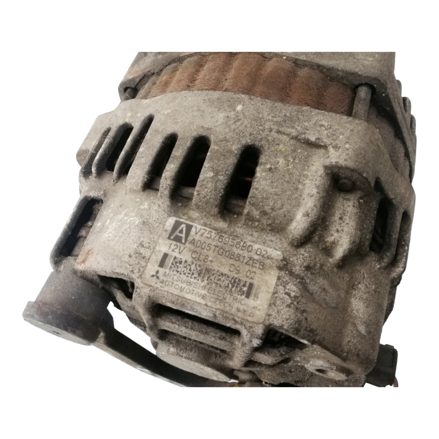 Alternatore PEUGEOT 207 CC SW VAN/2008 1 /308 CC SW/208 1 Benzina