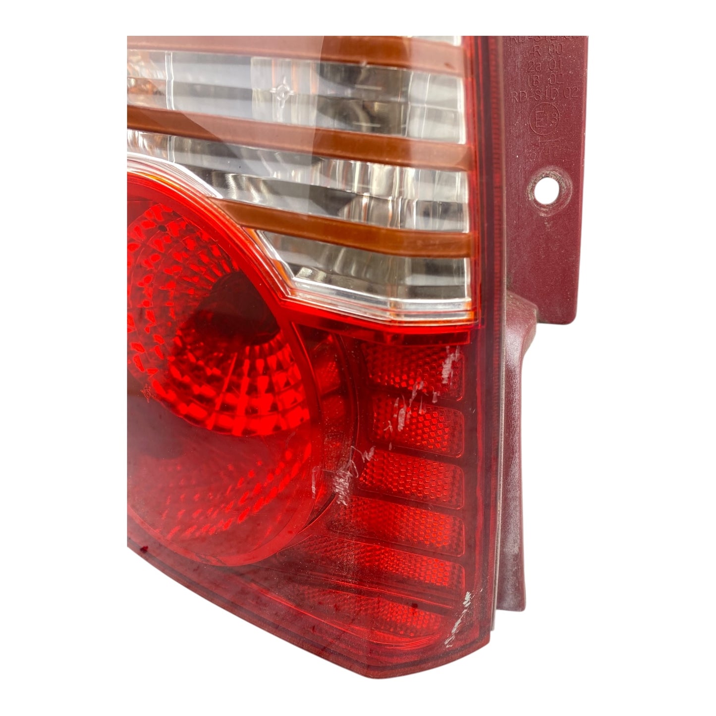 Fanale Stop Posteriore Sinistro HYUNDAI ATOS PRIME 1 2 Serie