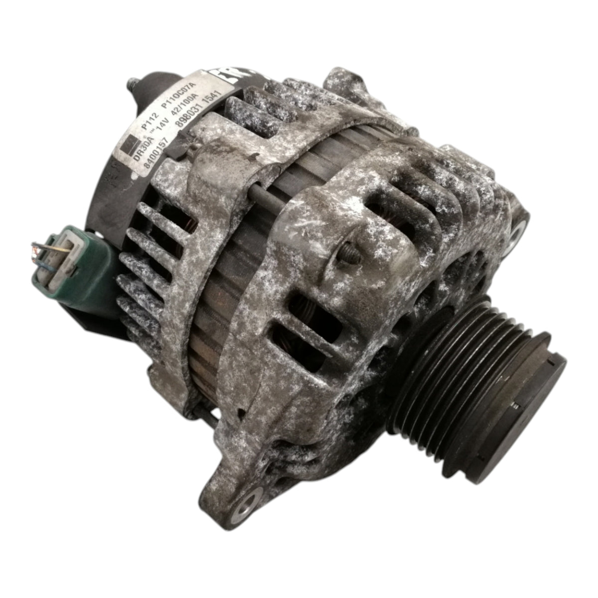 Alternatore OPEL ASTRA H/MERIVA A/MERIVA B 1.7 Diesel