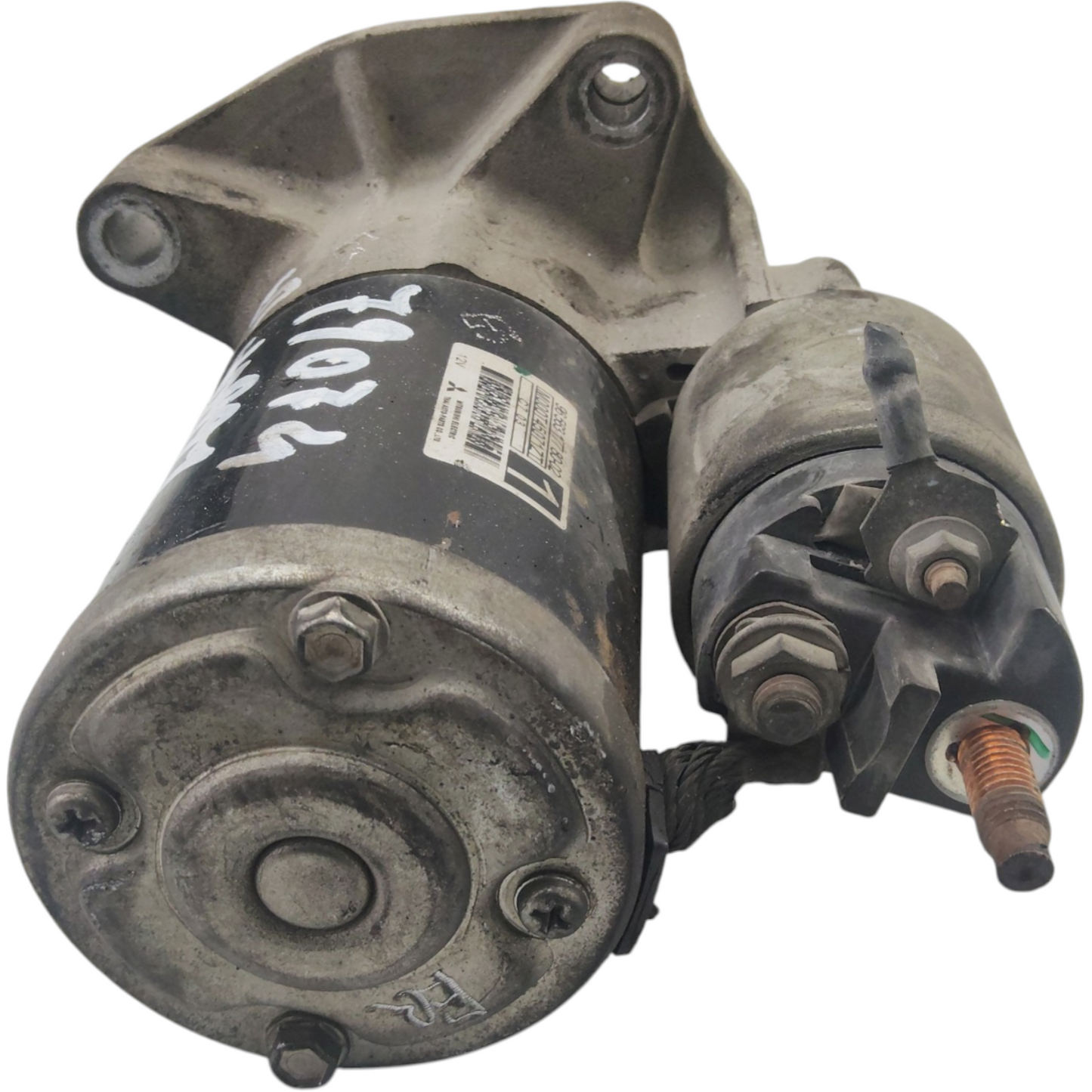Motorino Avviamento CITROEN C2/C3 1 2 Serie/XSARA PICASSO Benzina