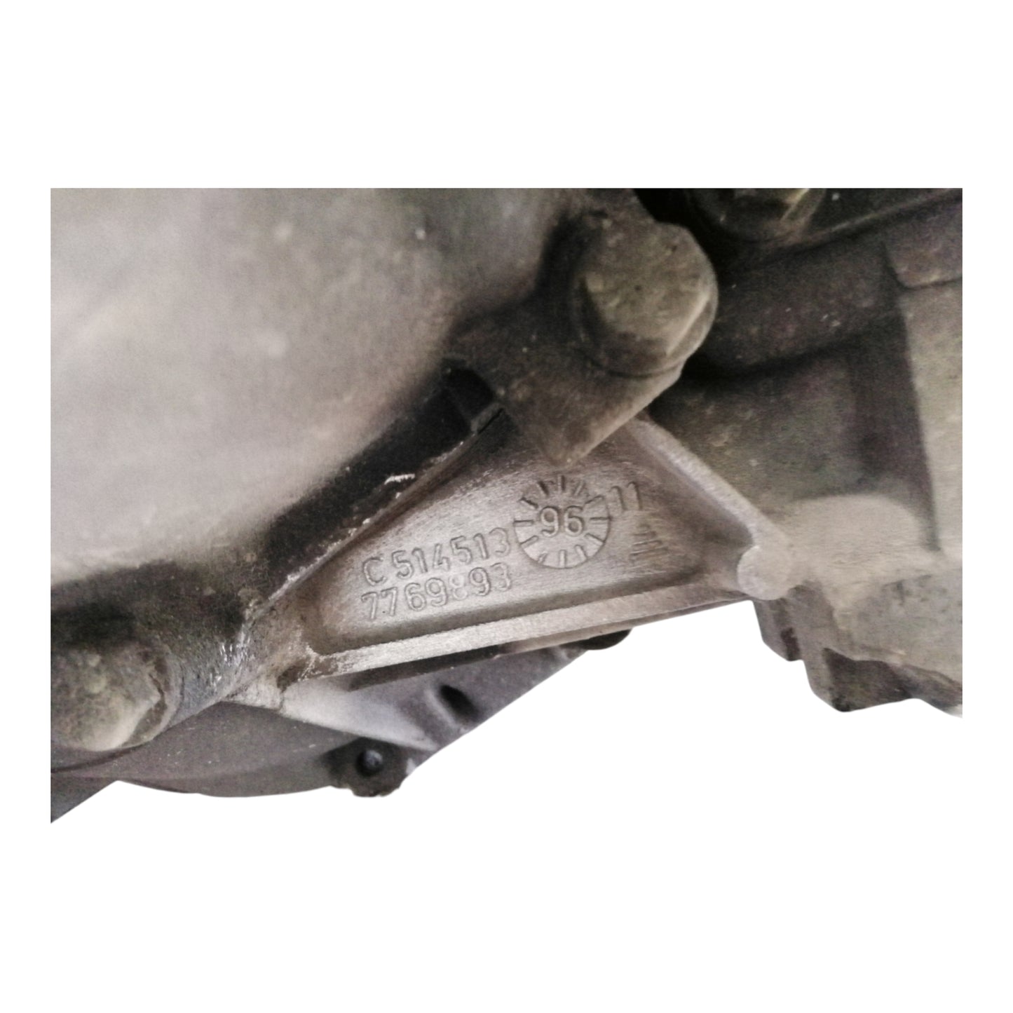 Cambio Manuale 5 Marce LANCIA Y YPSILON Elefantino 1.2 Benzina