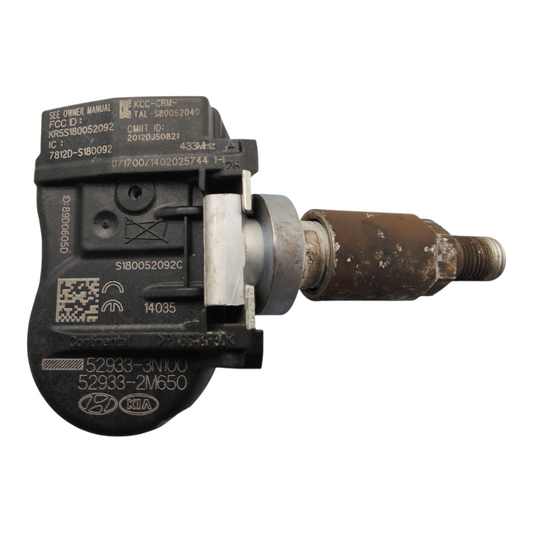 Sensore Pressione Pneumatico Anteriore HYUNDAI IX20