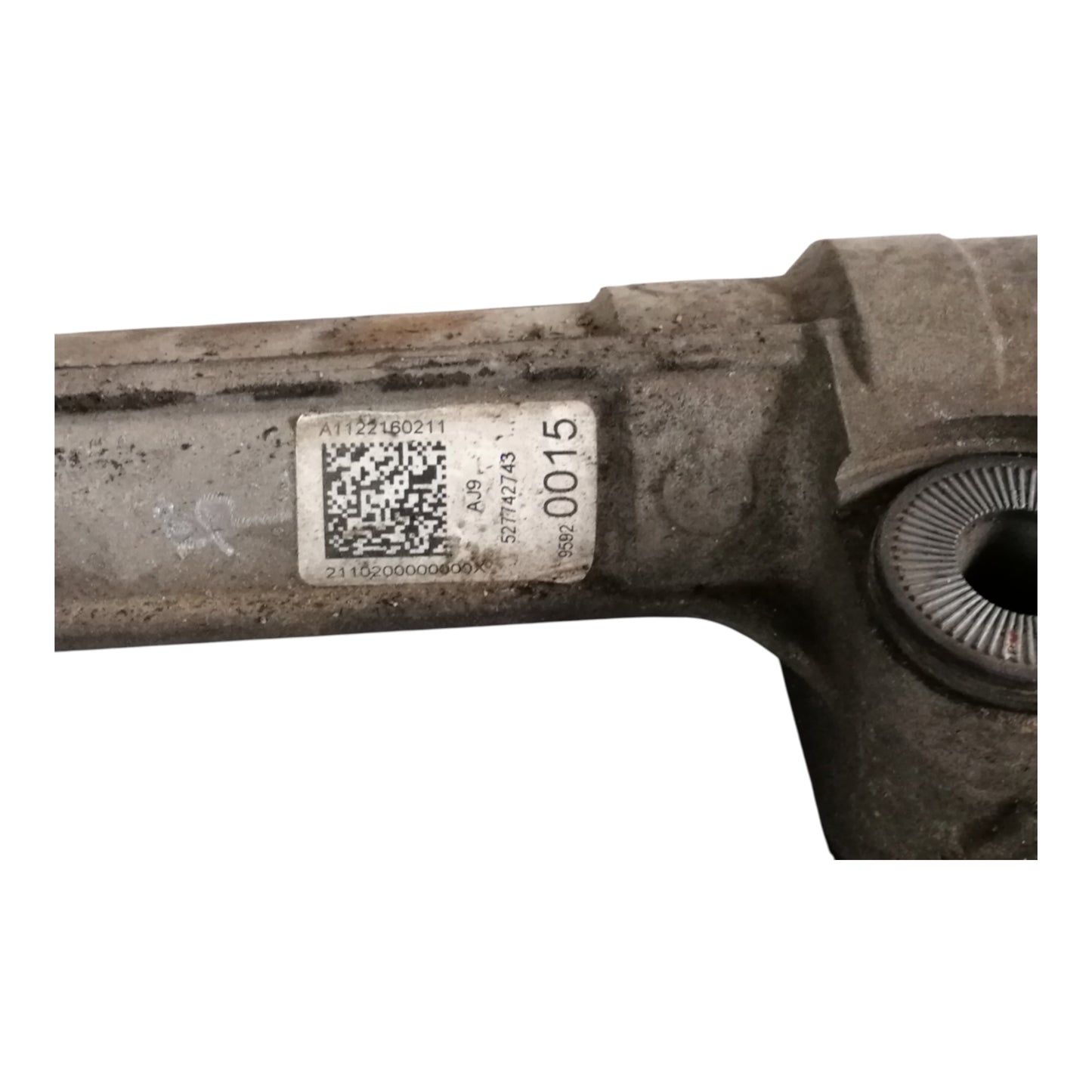 Scatola Sterzo Servosterzo CHEVROLET AVEO 3 Serie Benzina Diesel GPL