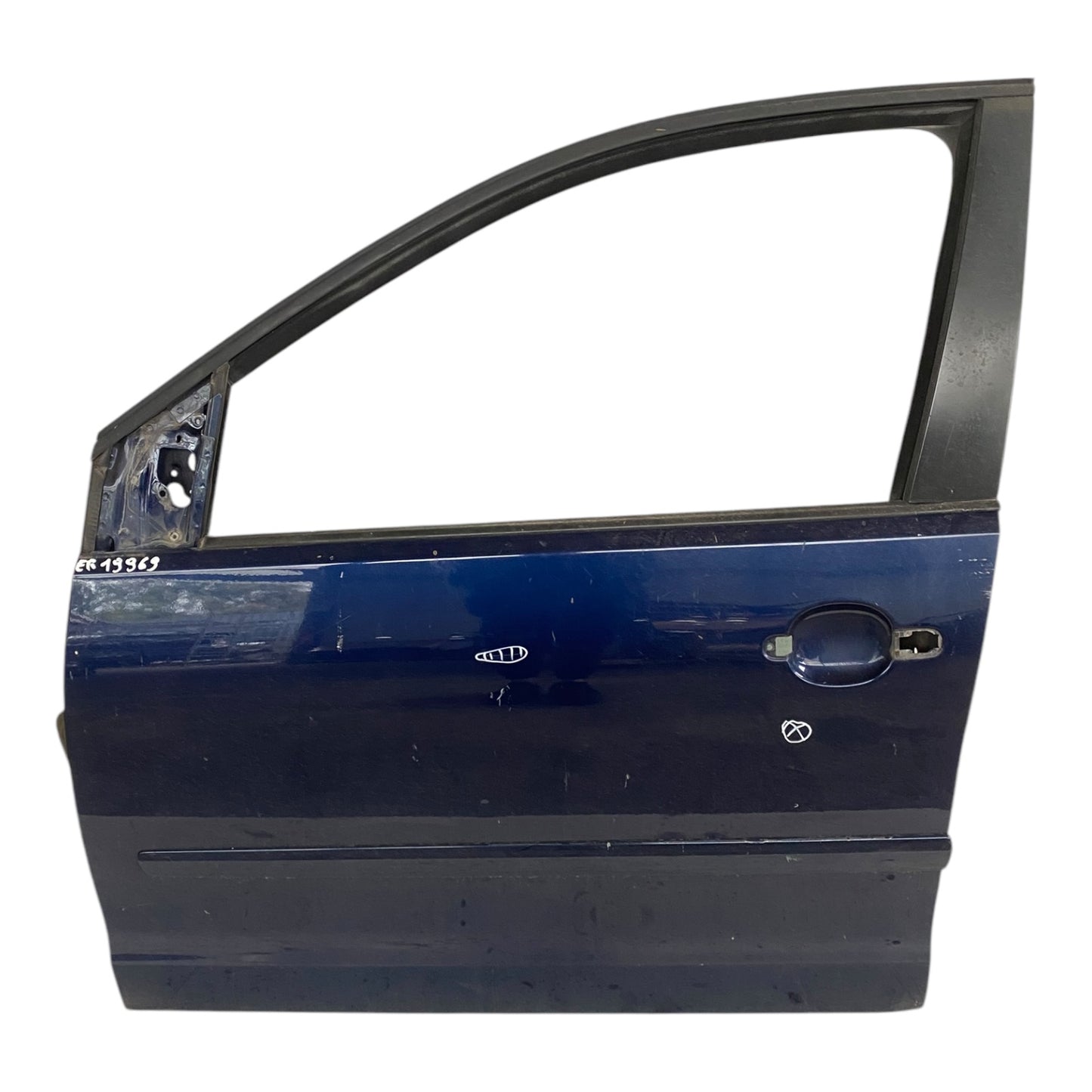 Porta Portiera Anteriore Sinistro VOLKSWAGEN POLO 4 Serie 5 Porte