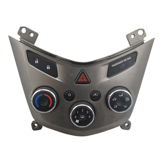 Modulo Comando Clima CHEVROLET AVEO 3 Serie Benzina Diesel GPL