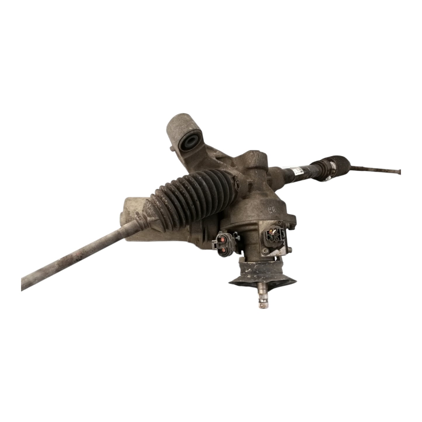 Scatola Sterzo Servosterzo FIAT SEDICI 16 BENZINA DIESEL