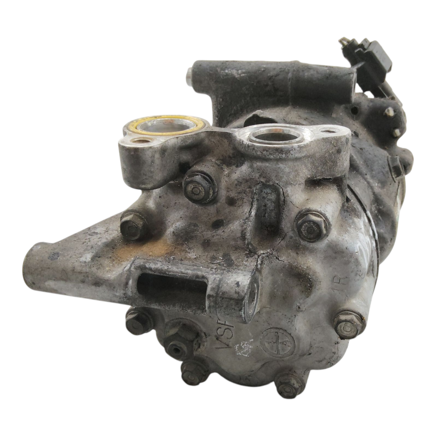 Compressore Aria Condizionata Ac PEUGEOT BOXER 3 Serie 2.2 Diesel