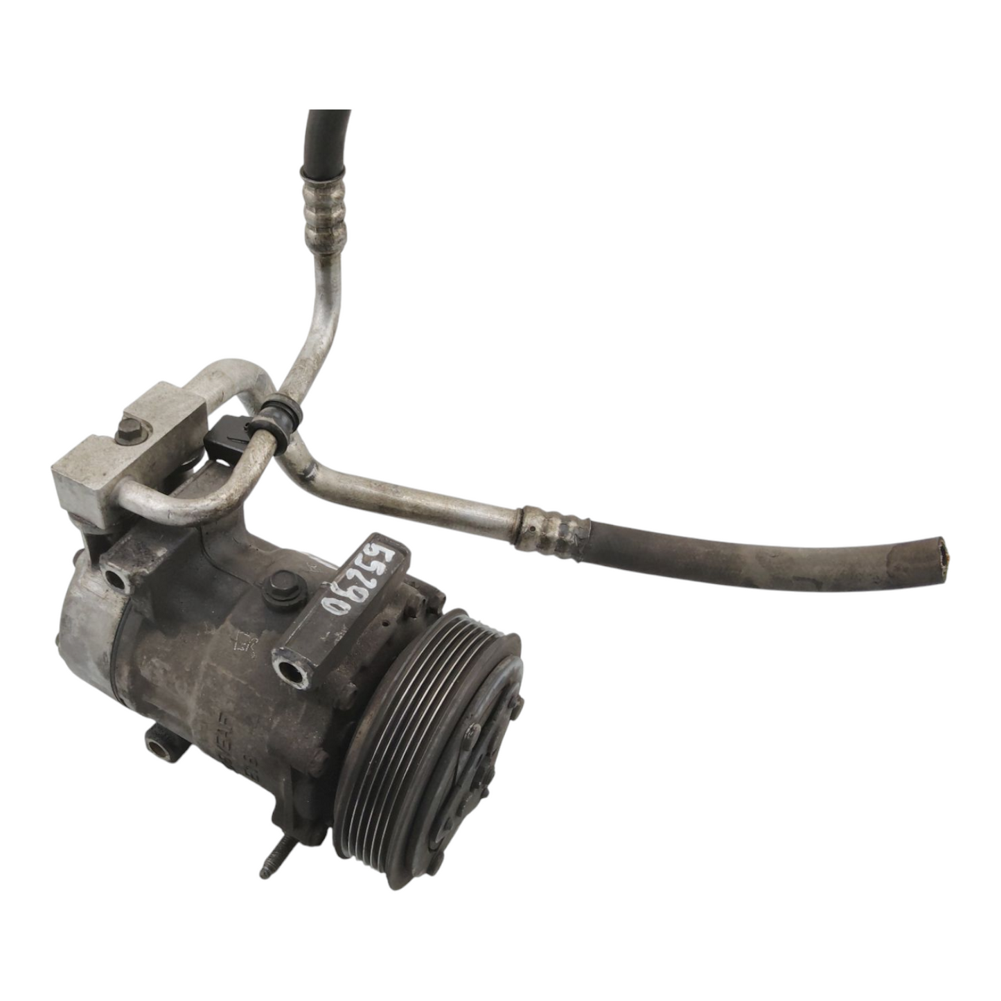 Compressore Aria Condizionata Ac FORD FIESTA 5 Serie/FUSION 1.4 Diesel