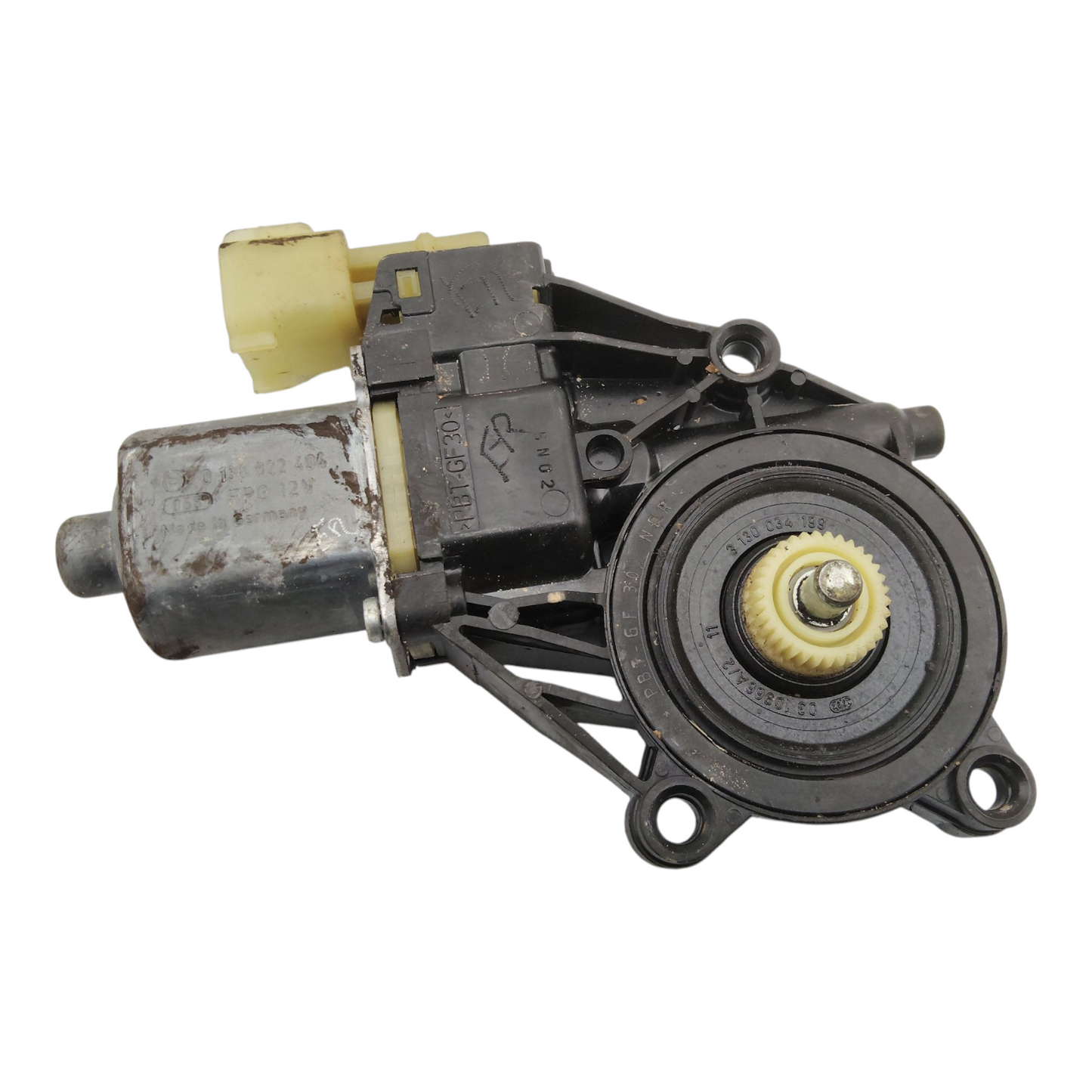 Motorino Alzacristallo Porta Anteriore Sinistro FORD FIESTA 6 Serie