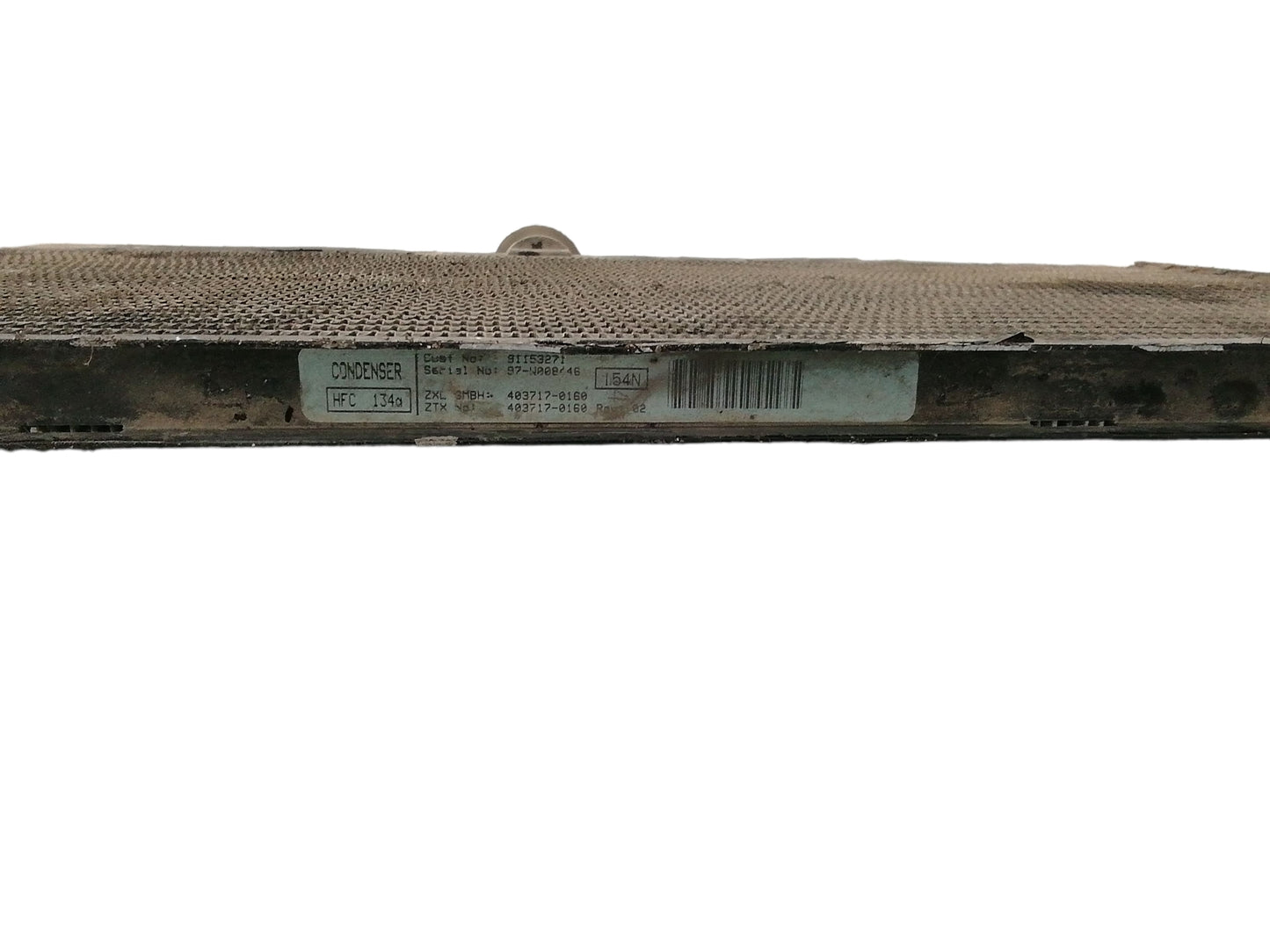 Condensatore Aria Condizionata Ac OPEL FRONTERA A Benzina Diesel