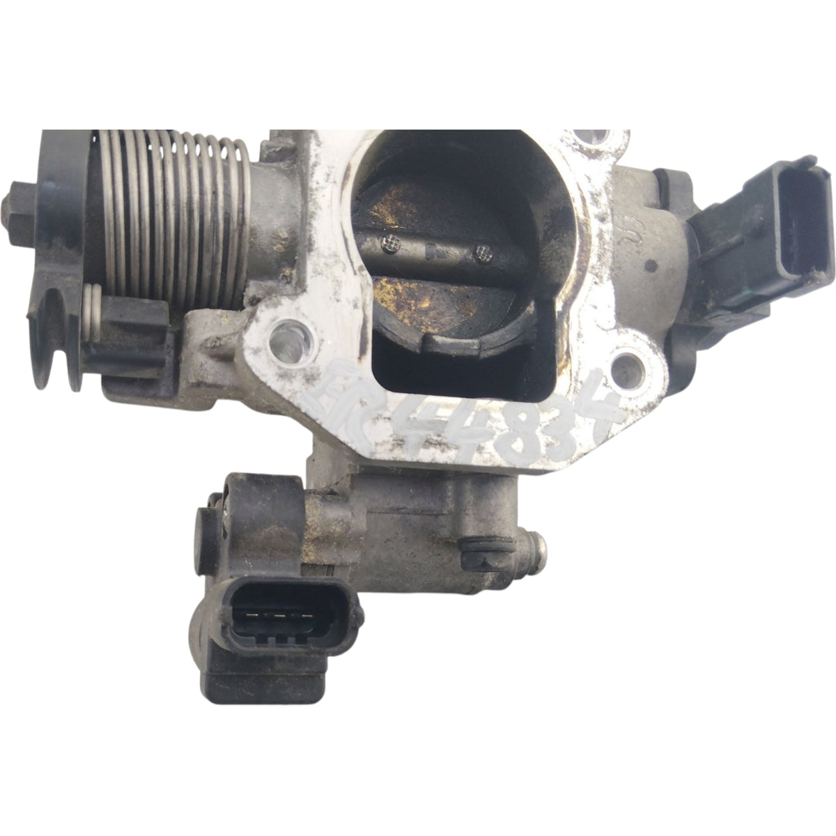 Corpo Farfallato HYUNDAI I10 1 Serie 1.1 Benzina G4HG