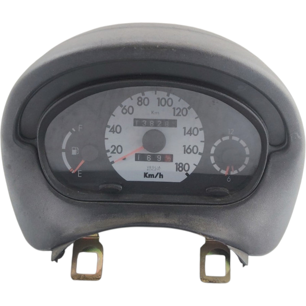 Quadro Strumenti FIAT SEICENTO 0.9 1.1 Benzina 1170A1046/176B2000