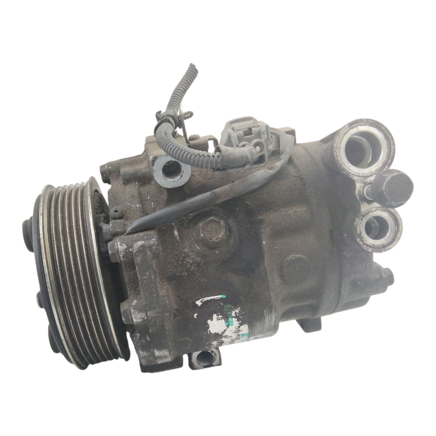 Compressore Aria Condizionata Ac FIAT GRANDE PUNTO 1.3 Diesel