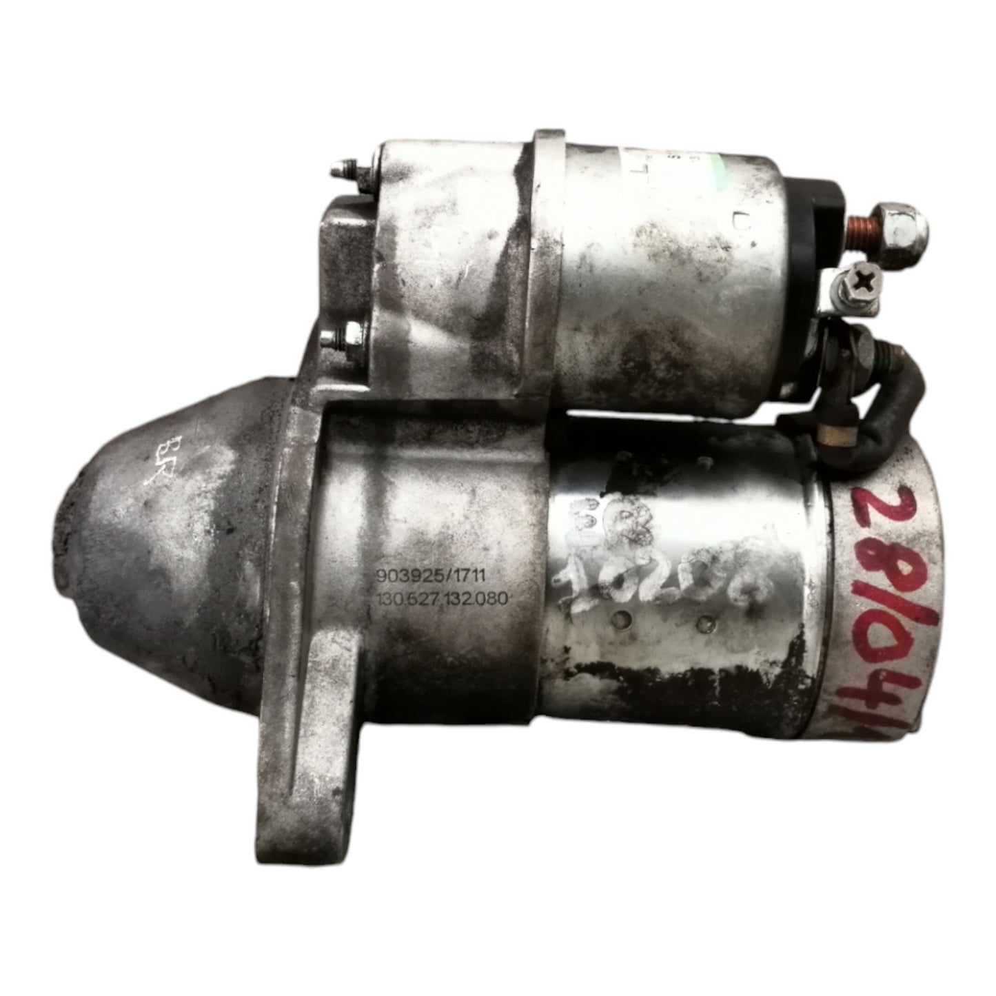 Motorino Avviamento OPEL ASTRA H G J/CORSA D/MERIVA A B/MOKKA 1.7 Diesel