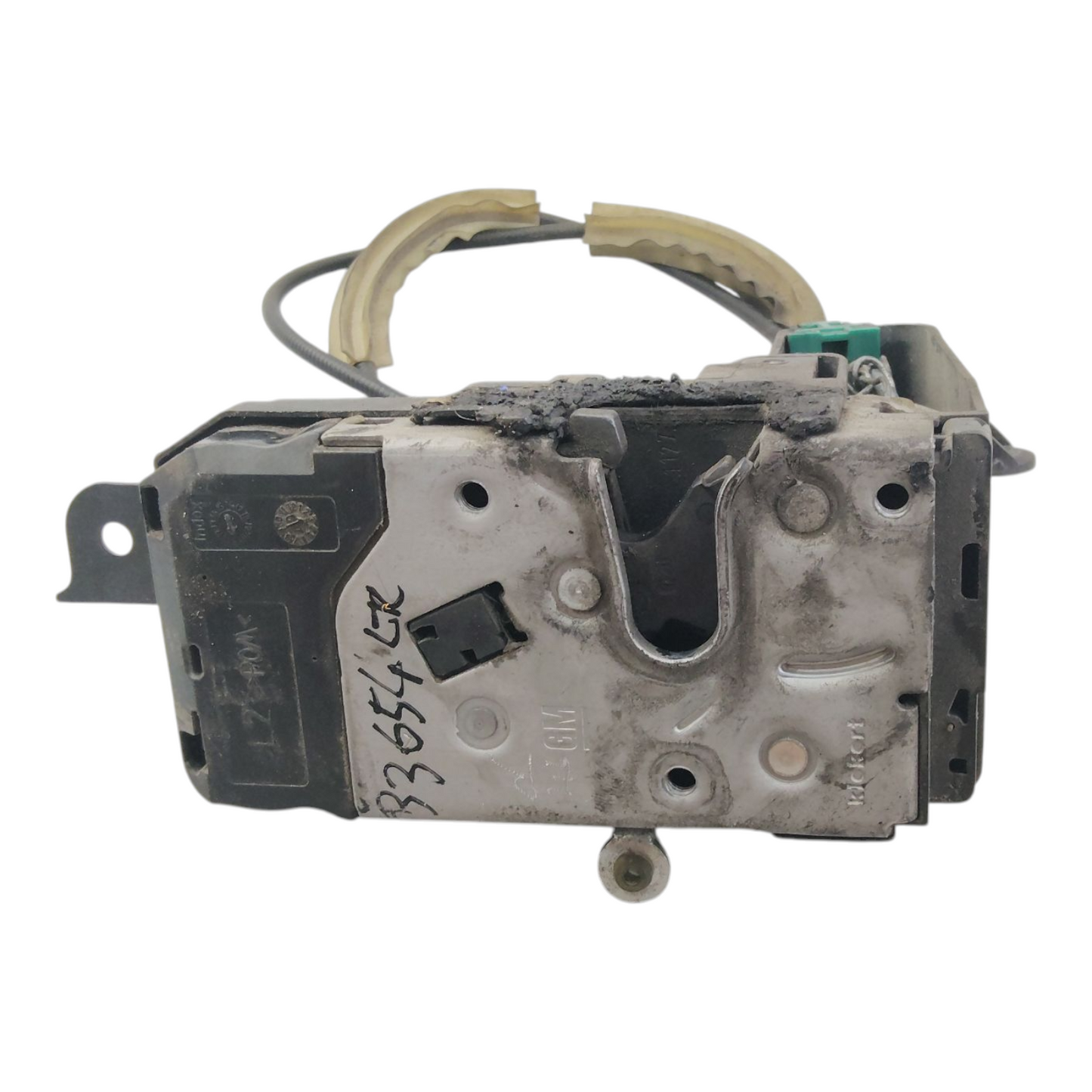 Serratura Porta Anteriore Sinistro OPEL ASTRA H 3-5 Porte