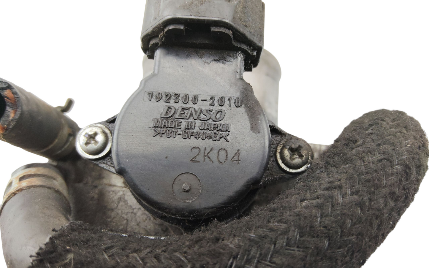Corpo Farfallato TOYOTA AURIS 1 2 Serie/VERSO/COROLLA SEDAN Diesel