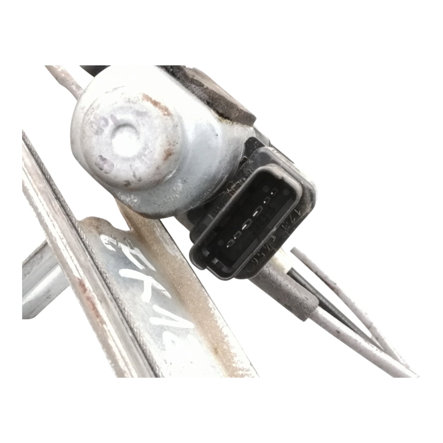 Alzacristallo Alzavetro Anteriore Sinistro RENAULT MÉGANE 2 Serie 4-5 Porte