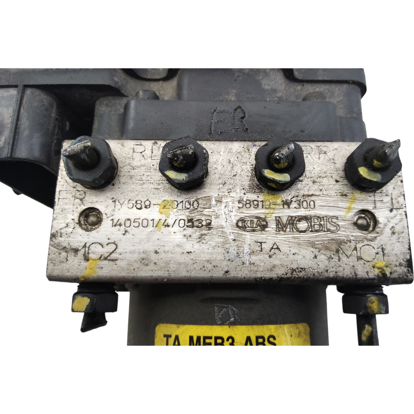 Gruppo Centralina Pompa Abs KIA PICANTO 3 Serie Gpl Benzina