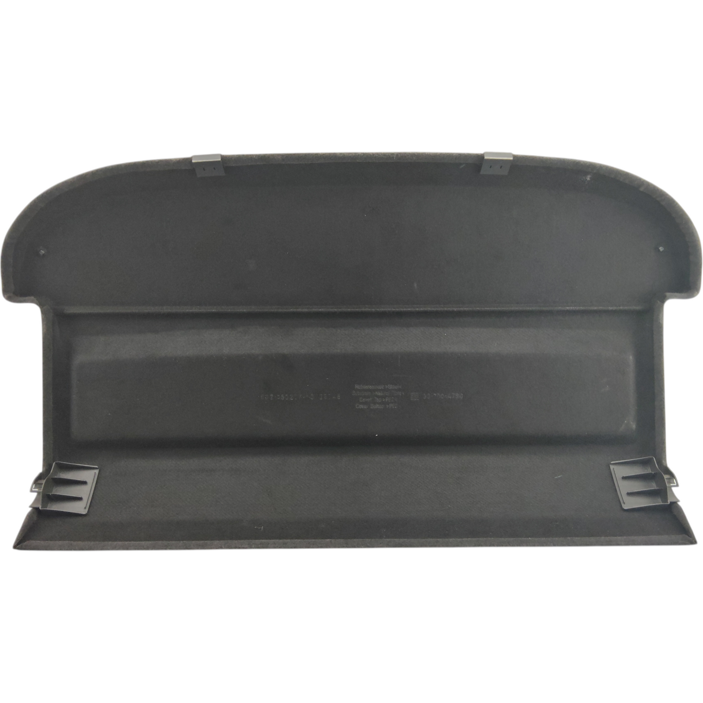 Cappelliera Ripiano Copertura Vano Bagagli OPEL ASTRA H Berlina 5 Porte