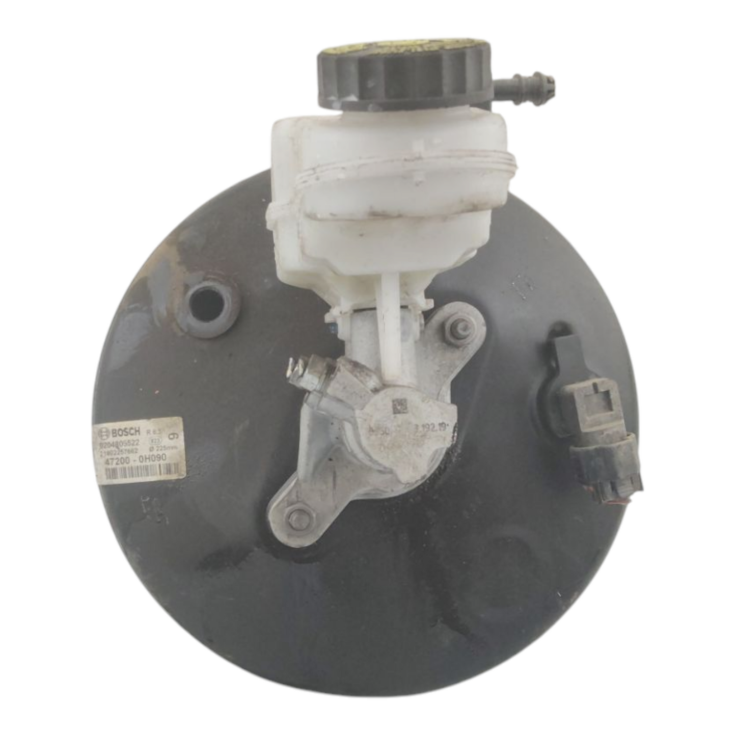 Servofreno Pompa Freno PEUGEOT 108 1.0 1.2 Benzina