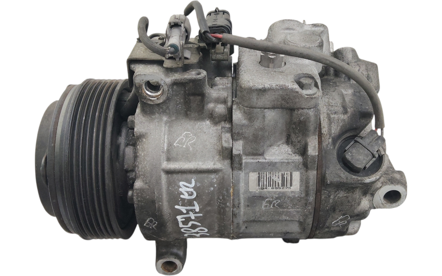 Compressore Aria Condizionata BMW SERIE 1 E87 E81 2.0 N47D20A