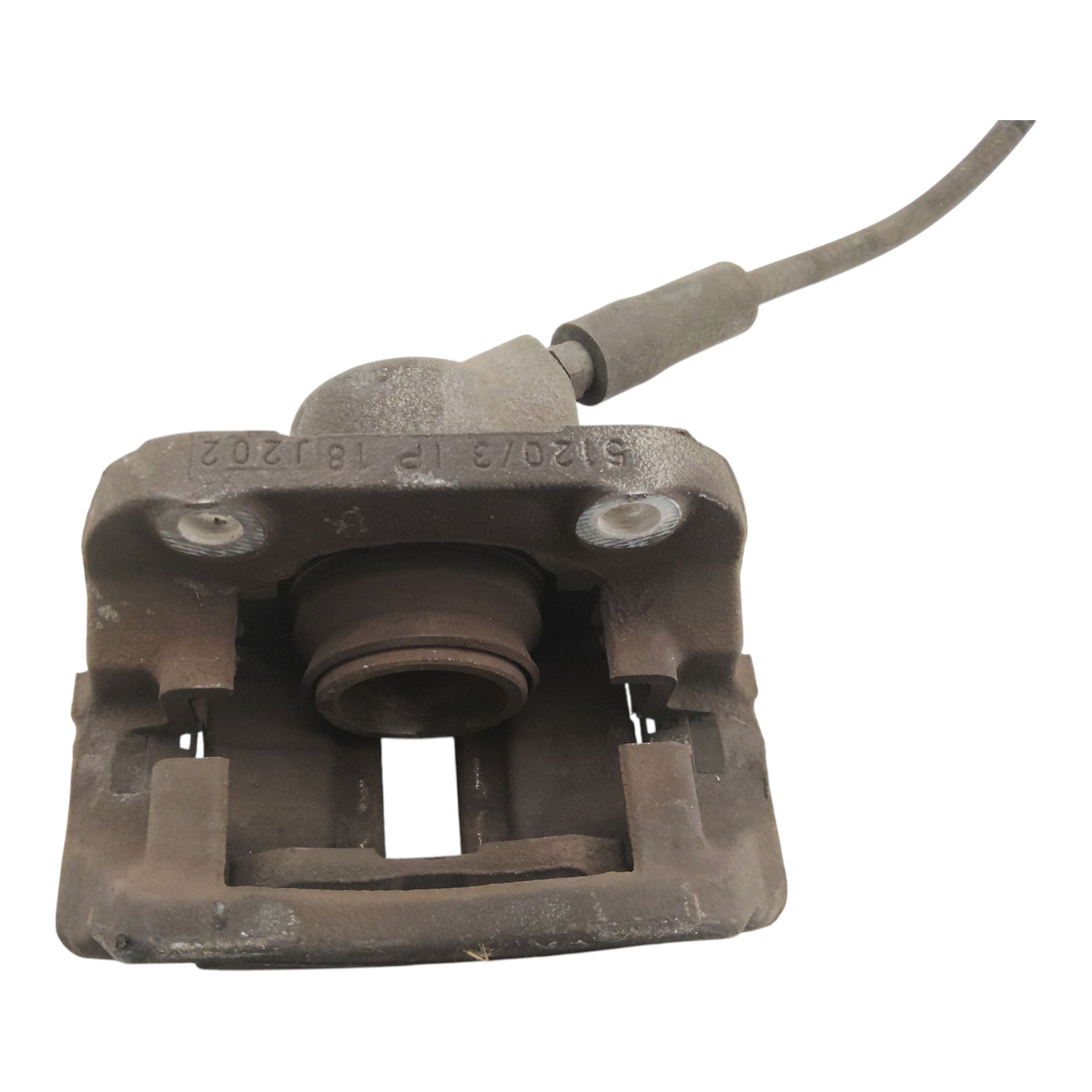 Pinza Freno Anteriore Destro RENAULT TWINGO 2 Serie/CLIO 2 Serie