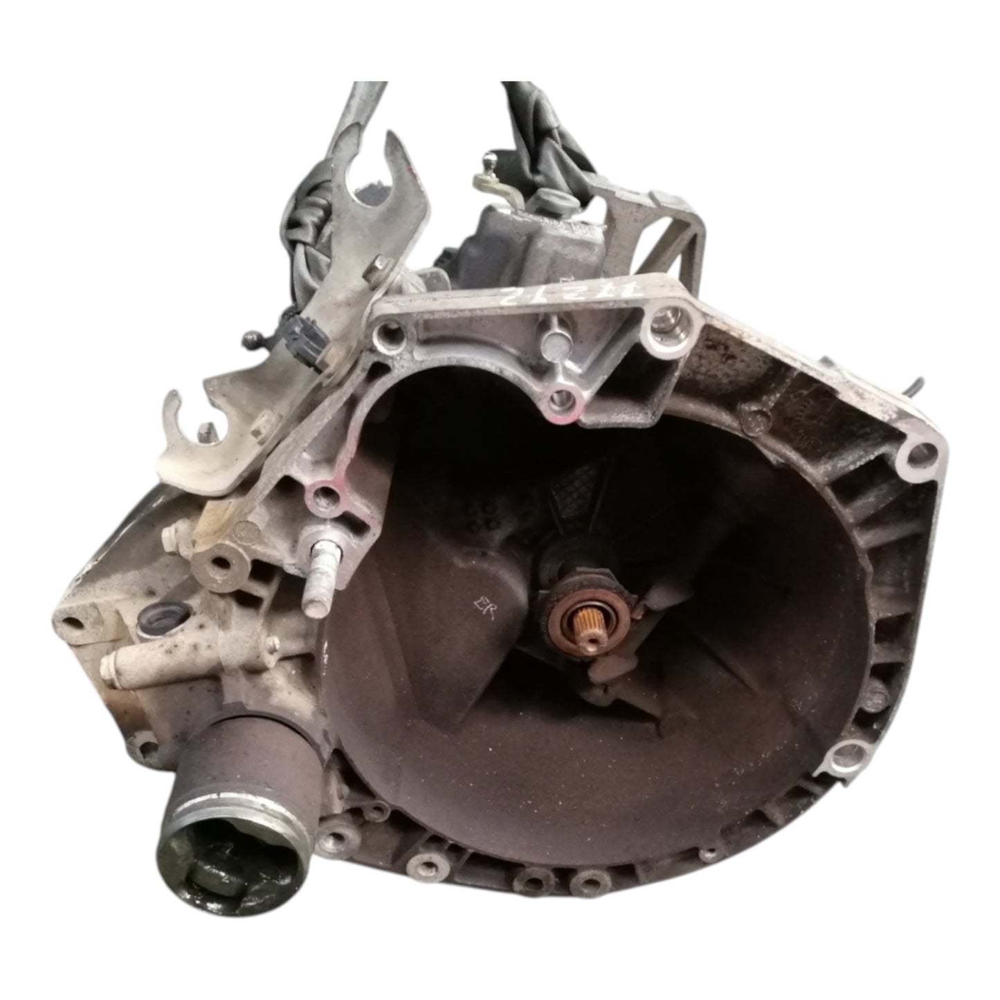 Cambio Manuale 5 Marce FIAT PANDA 2 3/500 2 Serie 1.2 Benzina 44-51 Kw